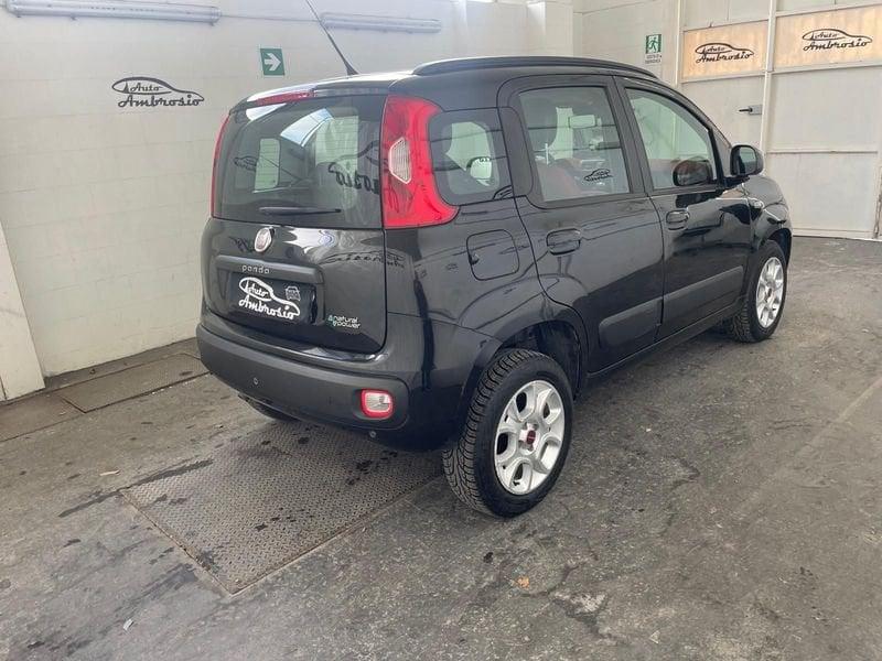 FIAT Panda Panda 0.9 TwinAir Turbo Natural Power Lounge TUA DA 90,00 EURO AL MESE METANO CASA MADRE