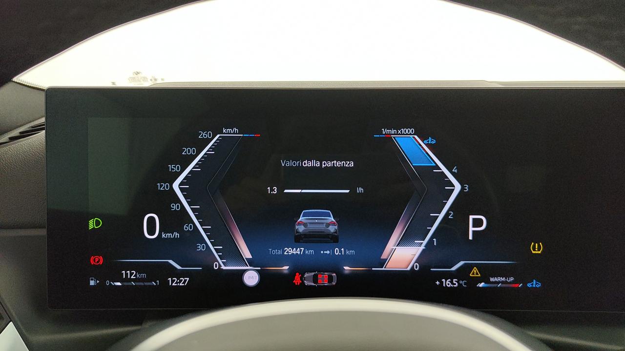 BMW Serie 2 G42 Coupe - 220d Coupe mhev 48V MSport auto