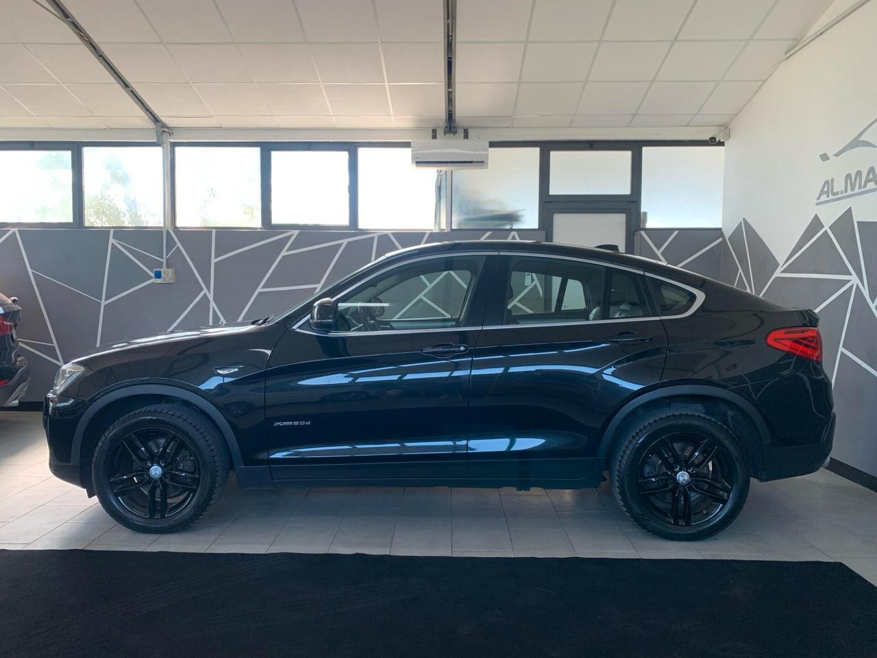 Bmw X4 xDrive20d xLine