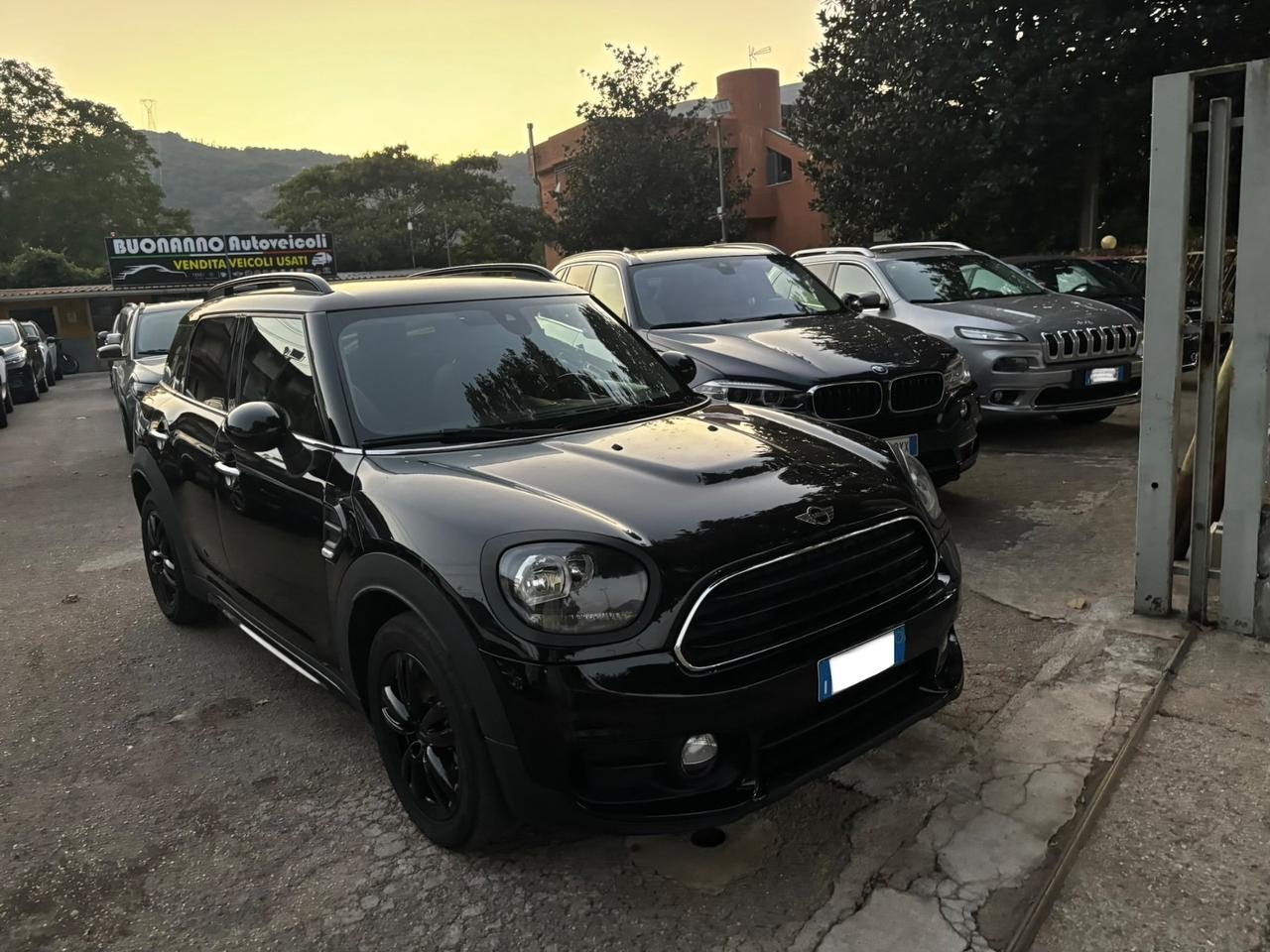 Mini Cooper Countryman 2.0 D