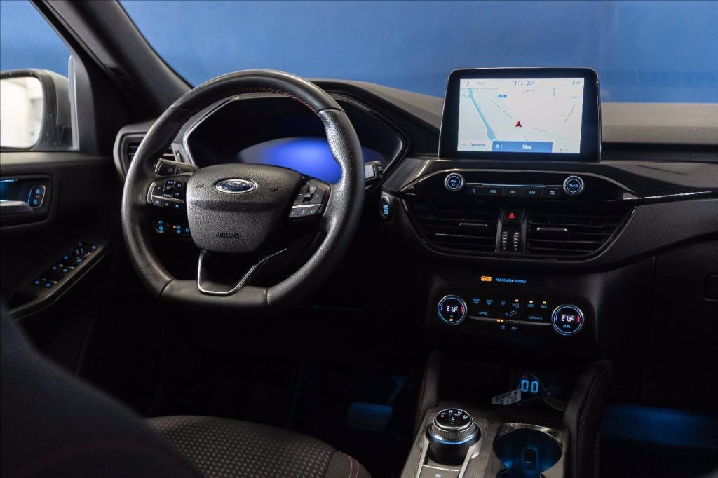 FORD Kuga 2.5 full hybrid ST-Line 2wd 190cv cvt del 2021