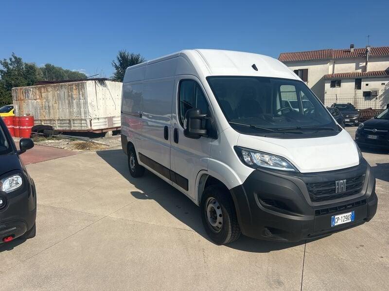 FIAT Ducato 290 35 2021 35 MH1 2.2 mjt3 140cv serie 9