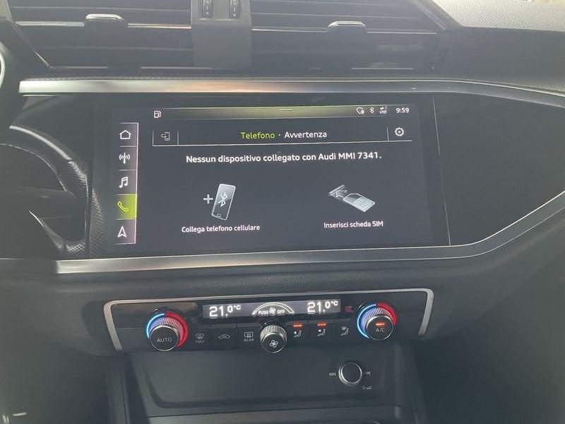 Audi Q3 Q3 35 TDI quattro S tronic S line edition