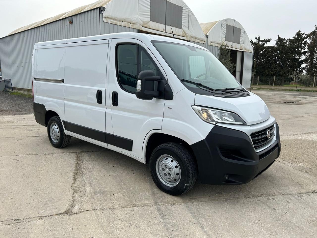 Fiat ducato 2.0 turbo diesel euro6 passo corto