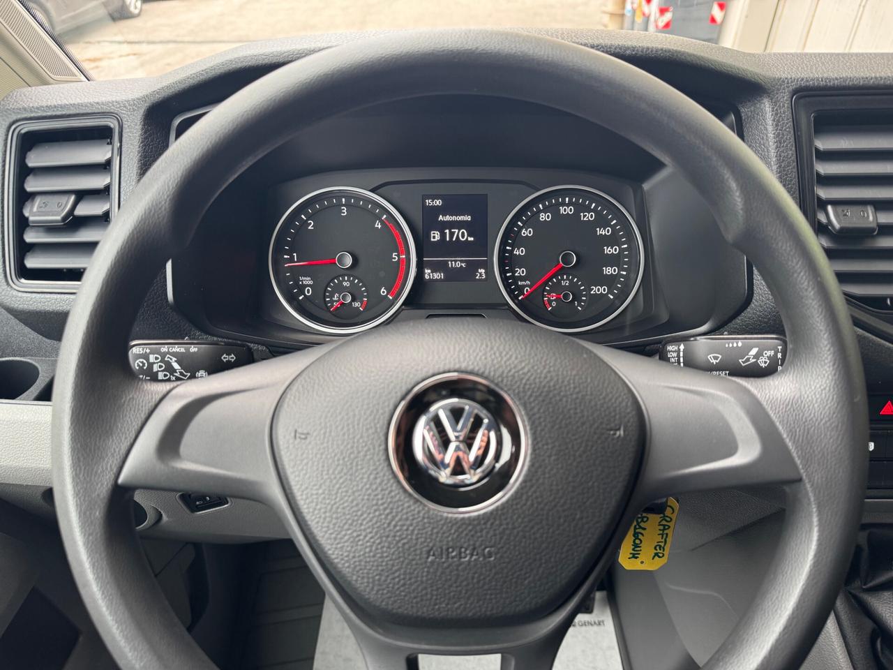 Volkswagen Crafter 2.0TDI PM-TN GARANZIA 24 MESI