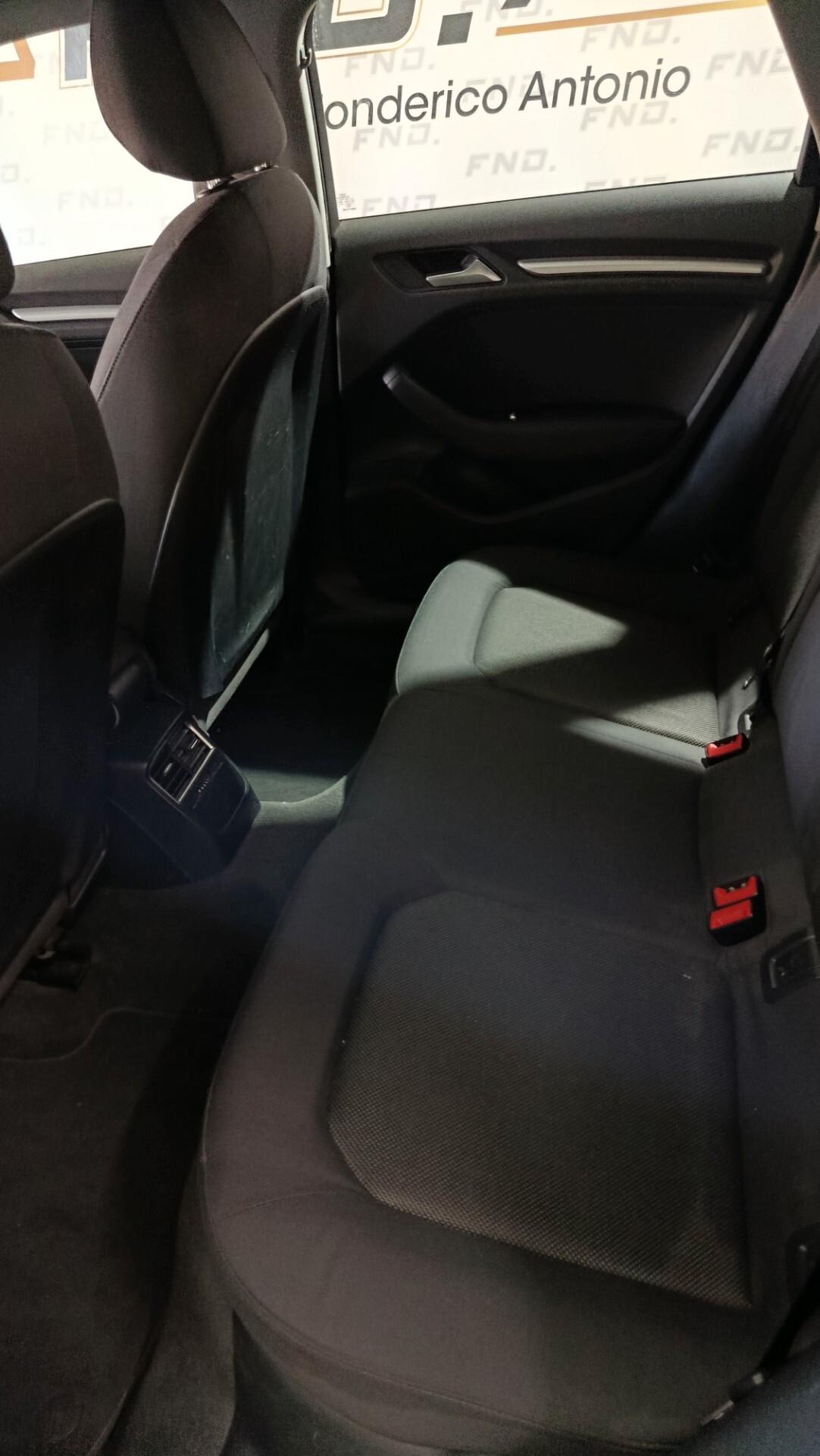 Audi A3 SPB 2.0 TDI S tronic Sport