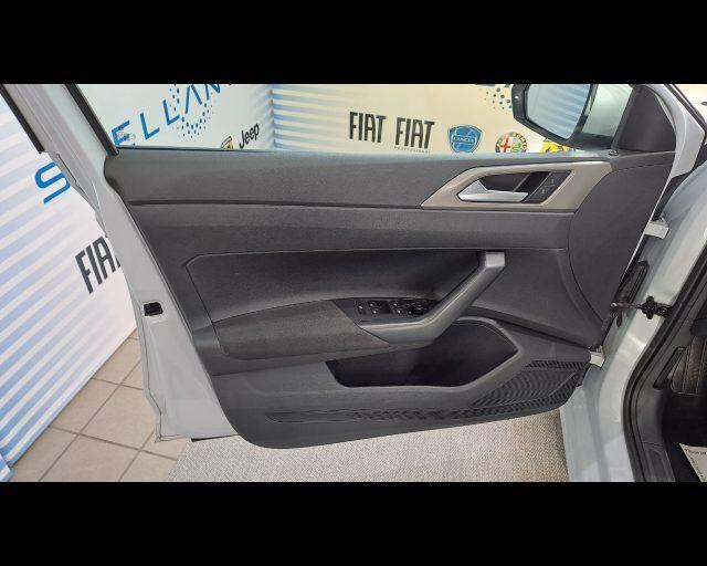 VOLKSWAGEN Polo 5p 1.0 evo Comfortline 80cv