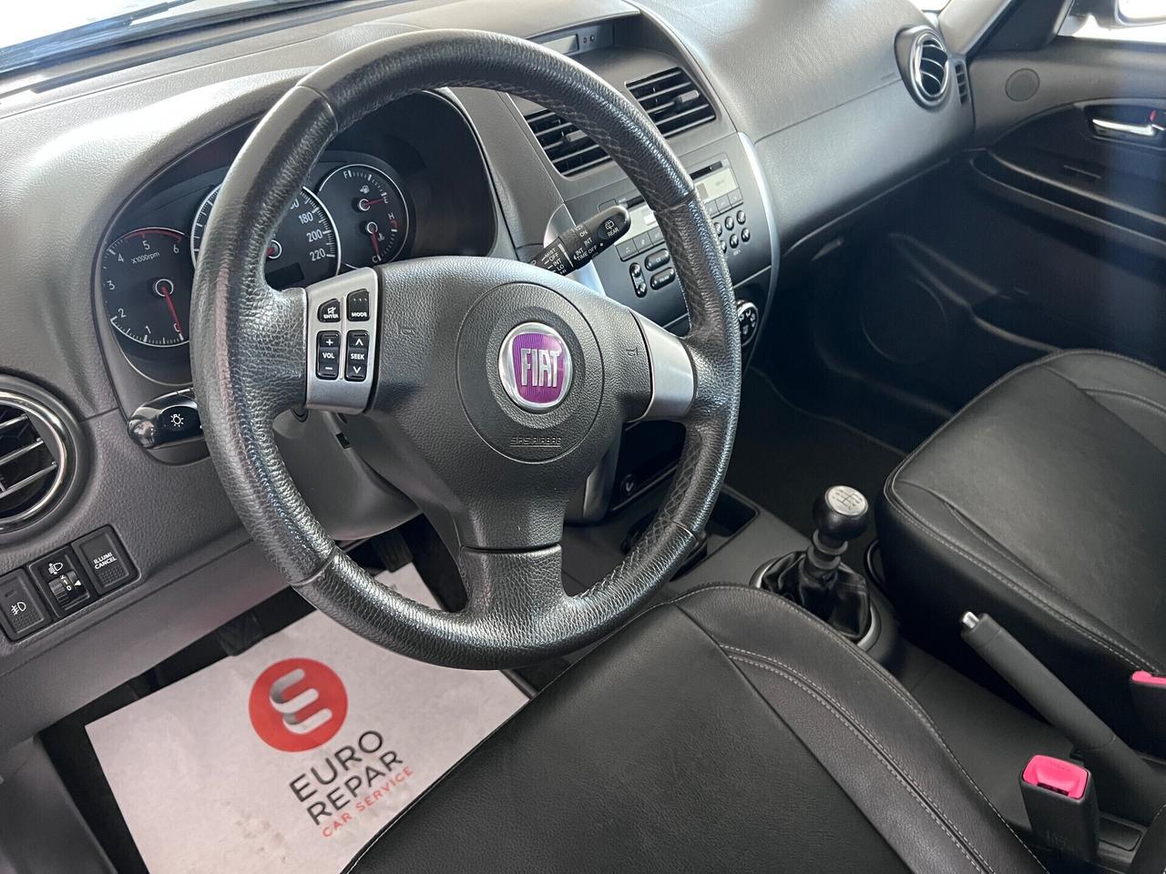 Fiat Sedici 1.9 MJT 4x4 Emotion Unico proprietario