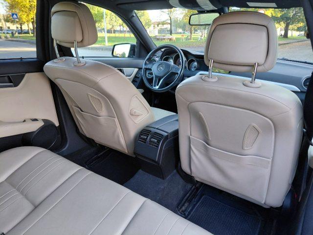 MERCEDES-BENZ C 220 CDI S.W. BlueEFFICIENCY Avantgarde