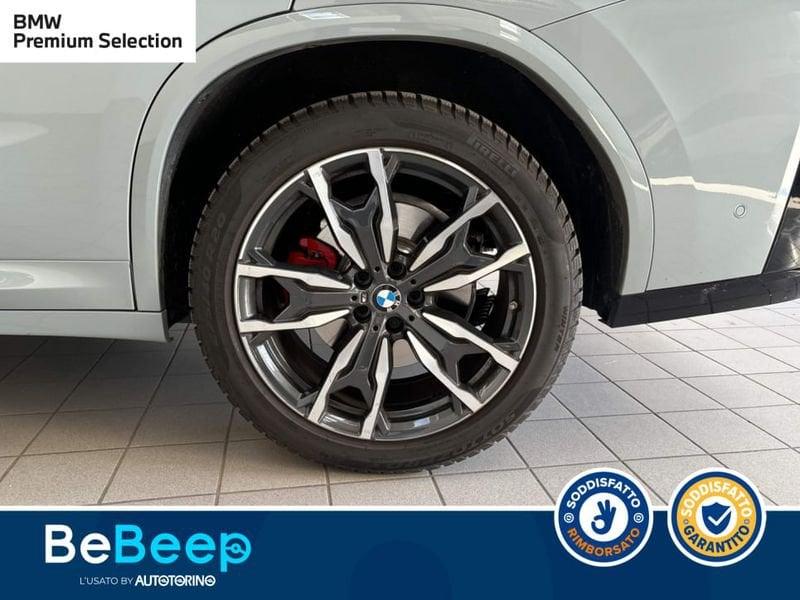 BMW X4 XDRIVE20D MHEV 48V MSPORT AUTO