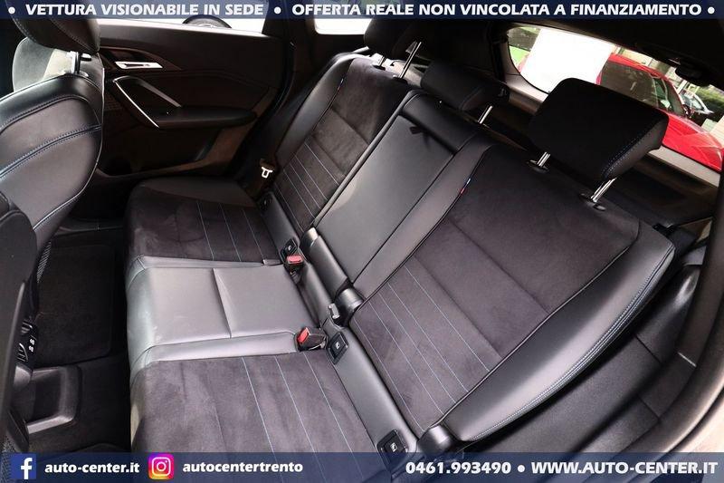 BMW iX1 xDrive30 MSport M-Sport