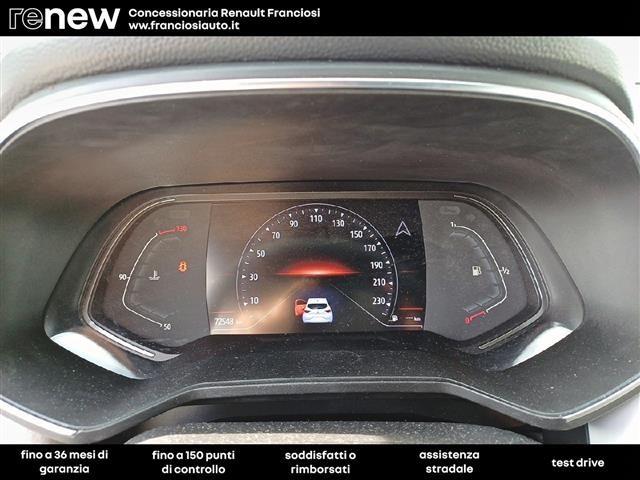 RENAULT Clio 5 1.3 TCE INTENS EDC
