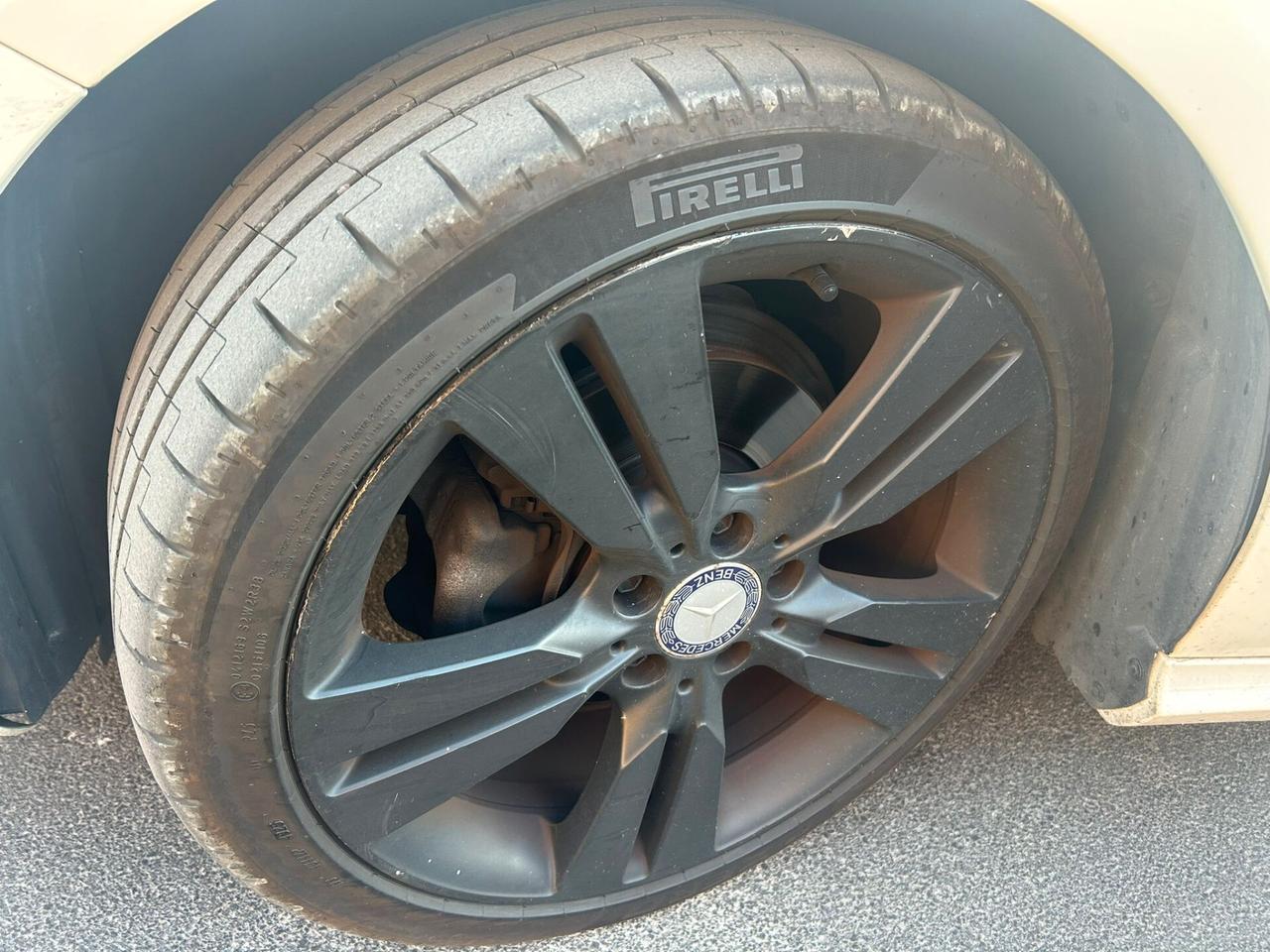 MERCEDES CLASSE A 180 CDI Sport *LED *Tetto Nero