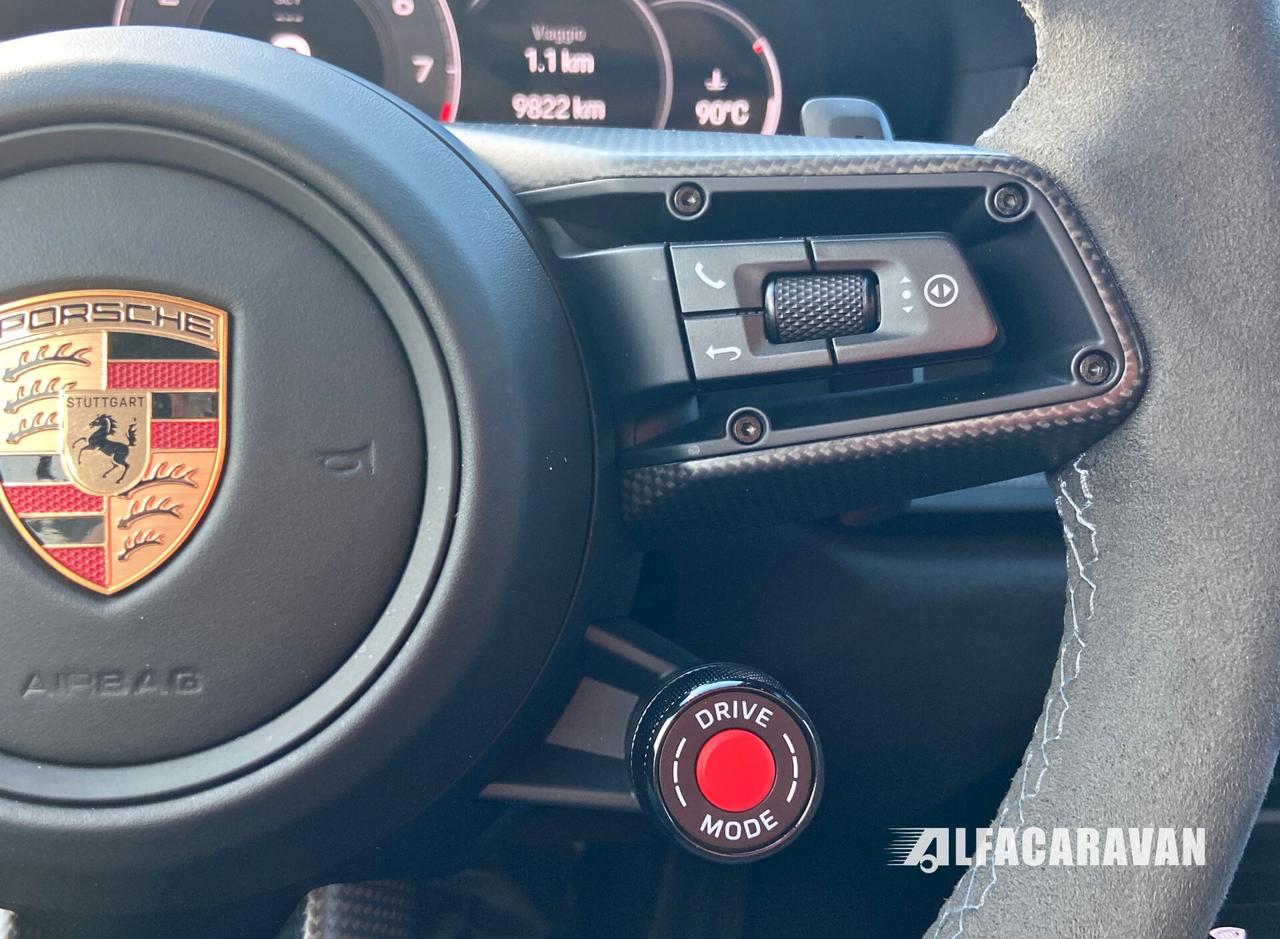 Porsche 911 992.2 Cabrio 3.6 Carrera GTS auto 541 CV KM 0