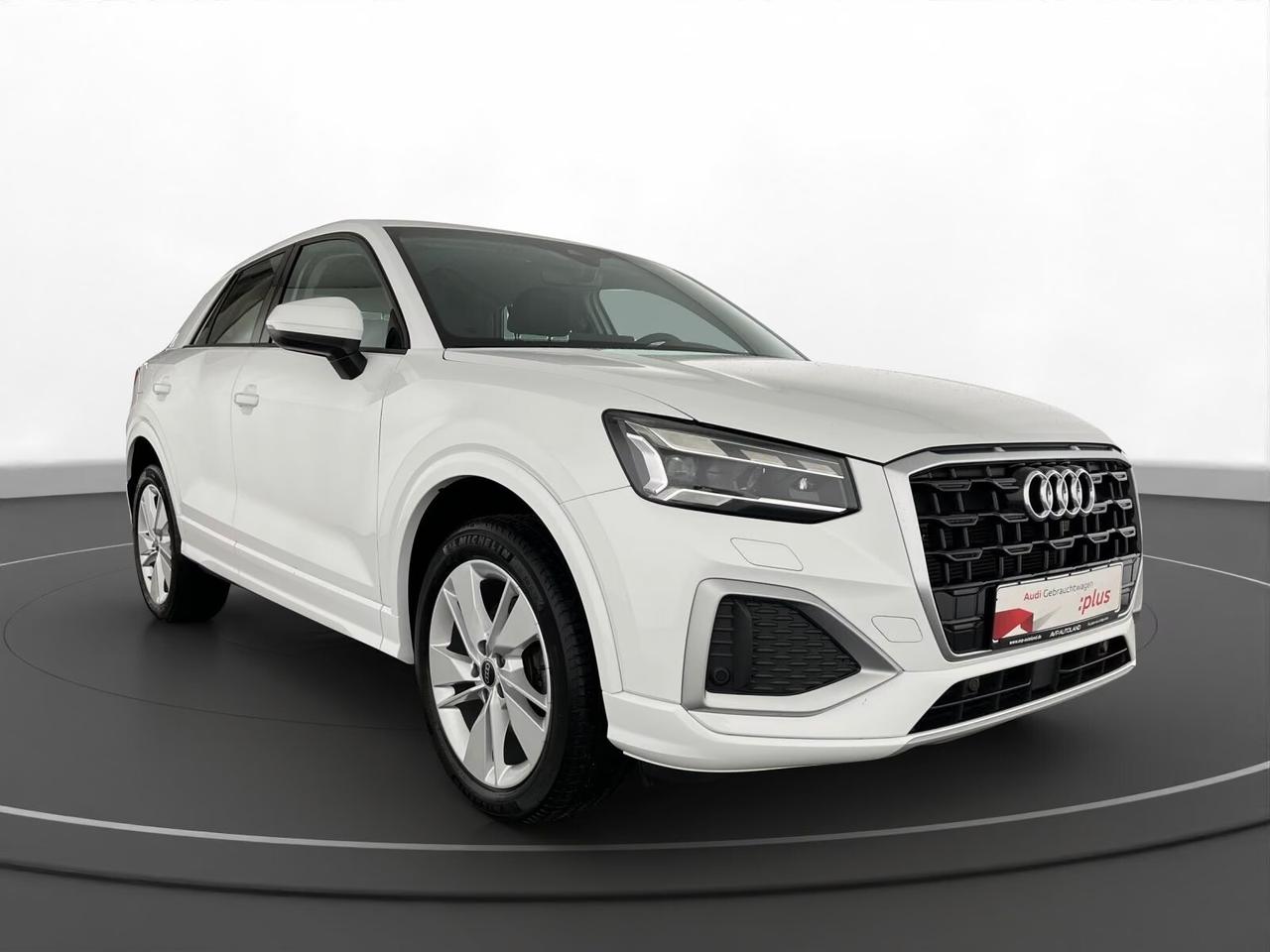 Audi Q2 30 TDI S Line Edition