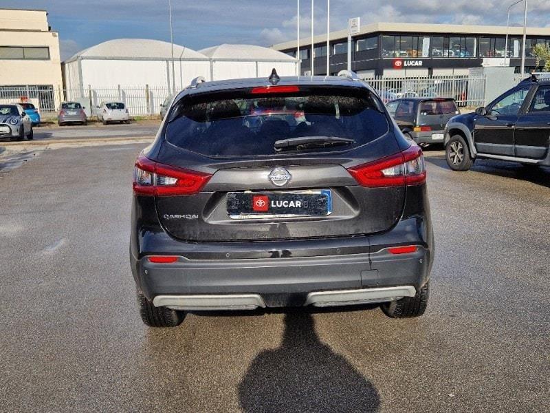 Nissan Qashqai 2ª serie 1.5 dCi N-Connecta