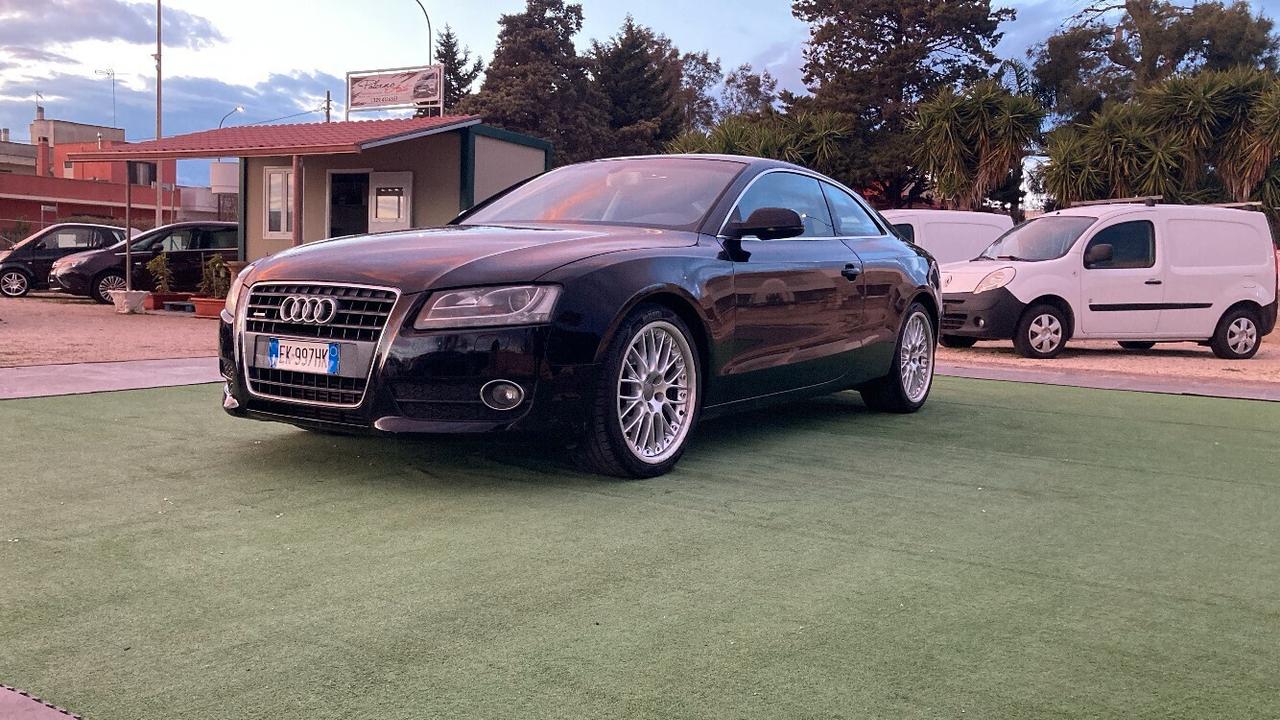 Audi A5 2.0 TDI F.AP. quattro