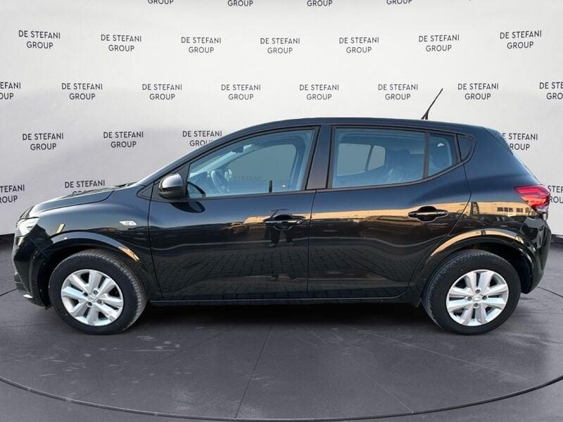 Dacia Sandero Sandero Streetway 1.0 tce Comfort Eco-g 100cv