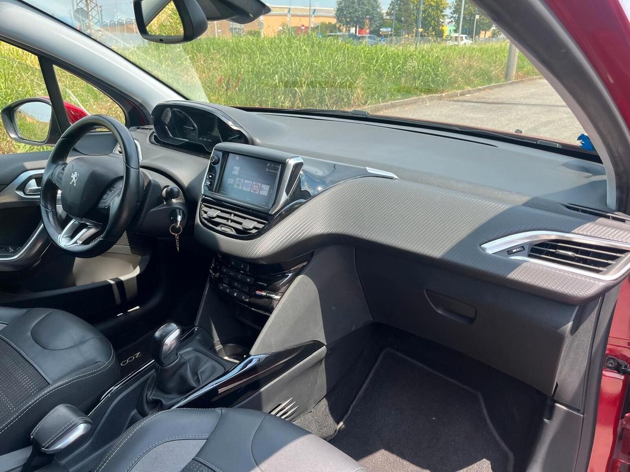 Peugeot 2008 PureTech 82 Allure