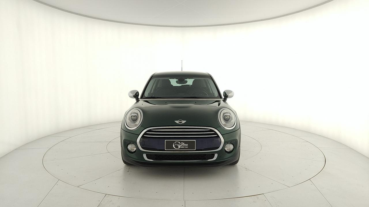 MINI Mini IV F55-F56 2014 - Mini 1.5 Cooper D Business XL 5p