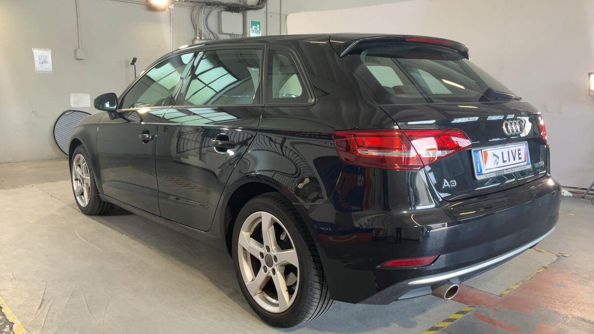 Audi A3 SPB 1.6 TDI 116 CV Sport