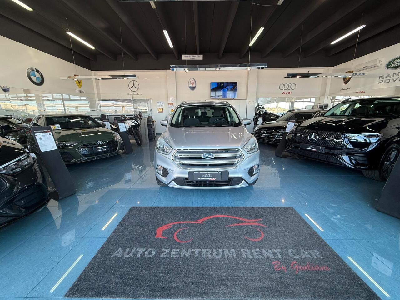 Ford Kuga 1.5 TDCI 120 CV S&S 2WD Business