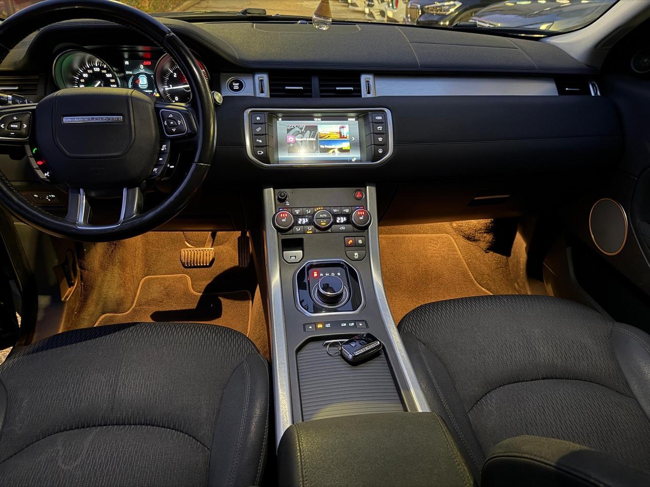 Land Rover Range Evoque 2.0D TD4 150 CV