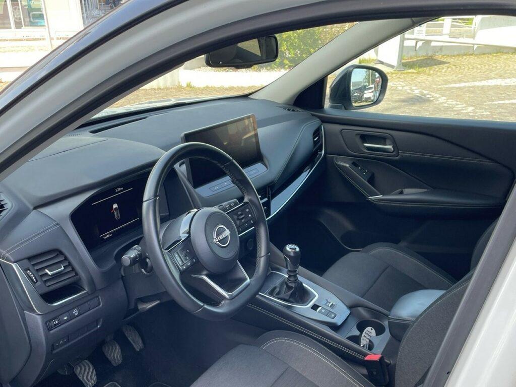 Nissan Qashqai 1.3 MILD HYBRID N-Connecta 2WD