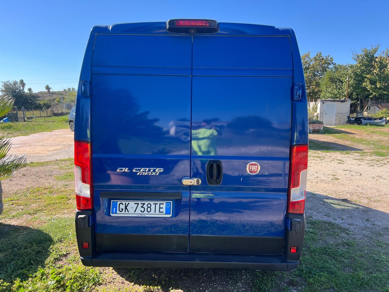 Fiat Ducato 35 2.2 new modell!!!