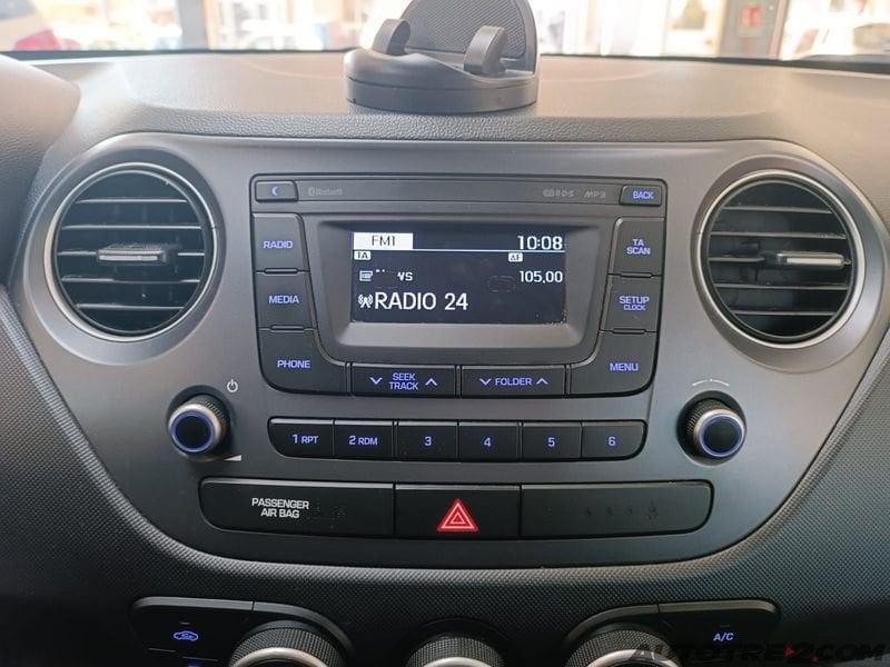 Hyundai i10 1.0 MPI econext LPGI Login GPL