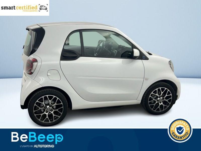 smart fortwo EQ PRIME 22KW