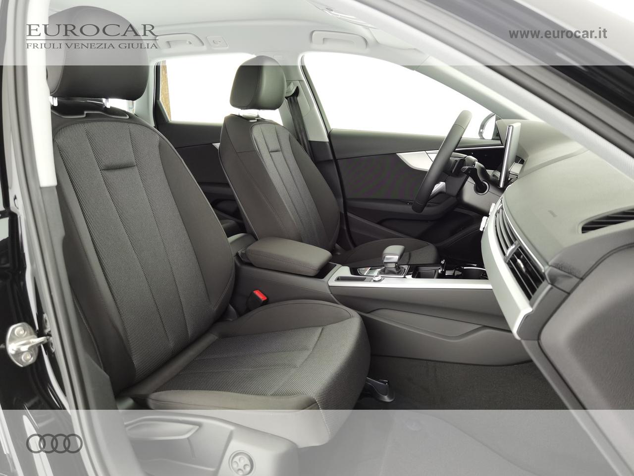 Audi A4 avant 35 2.0 tdi mhev business advanced 163cv s-tronic