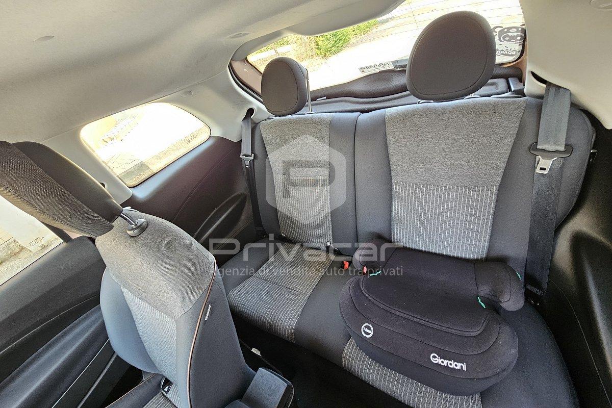 FIAT 500e Berlina 42 kWh Icon