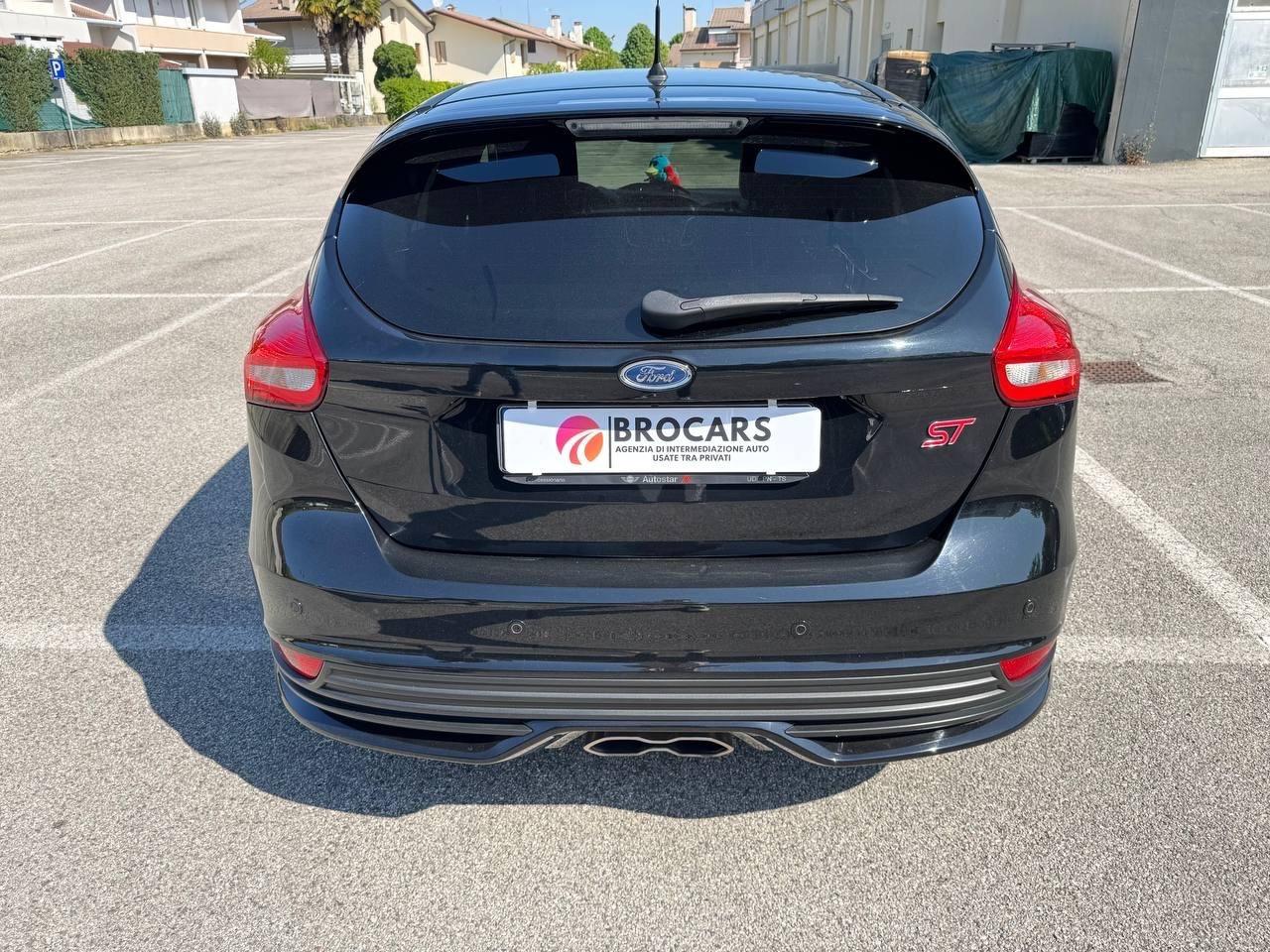 Ford Focus ST 2.0 TDCi 185 CV