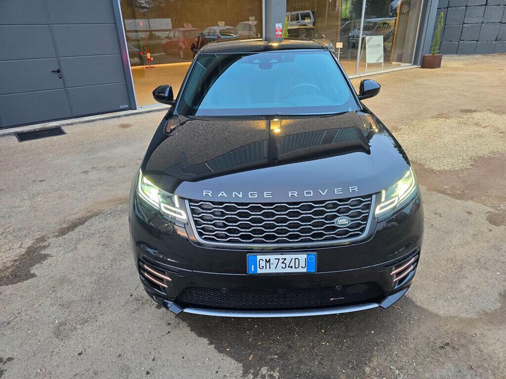 Land Rover Range Velar 2.0D I4 204 CV R-Dynamic S