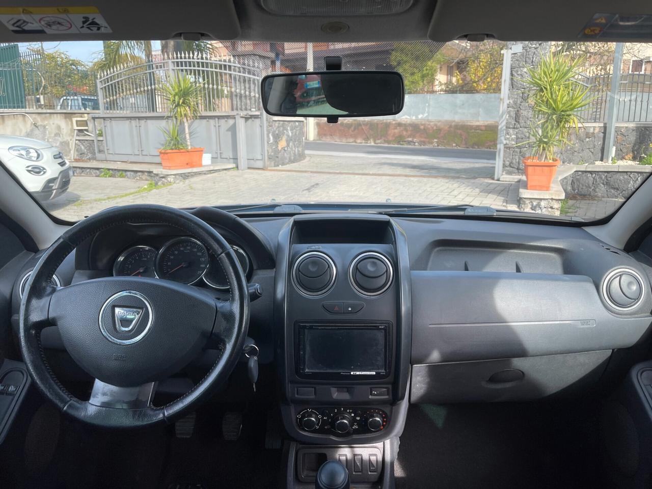 Dacia Duster 1.5 dCi 110CV 4x2 Lauréate