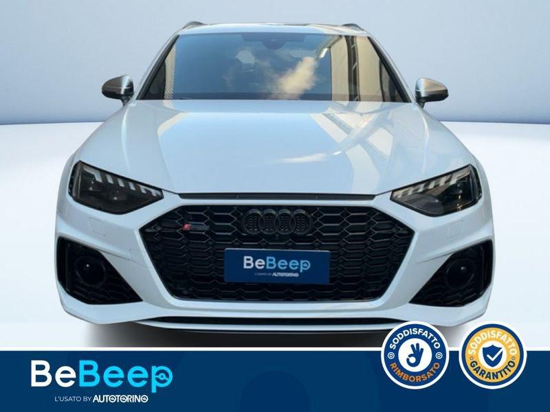 Audi A4 RS4 AVANT 2.9 TFSI QUATTRO 450CV TIPTRONIC