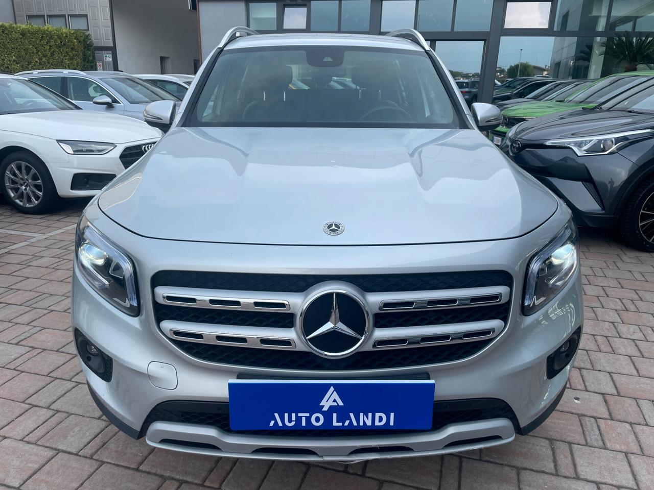Mercedes-benz Classe GLB 200 d Automatic 4Matic Premium 7 POSTI