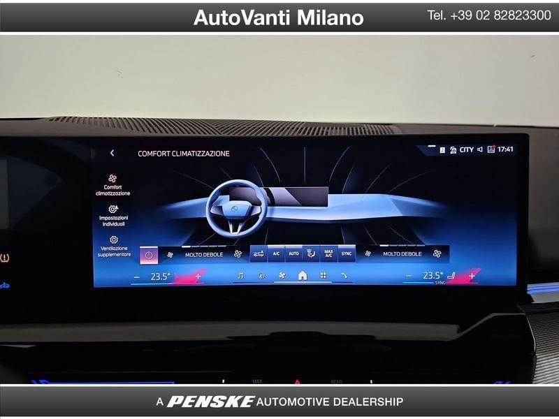 BMW Serie 5 520d 48V xDrive Touring Msport Pro