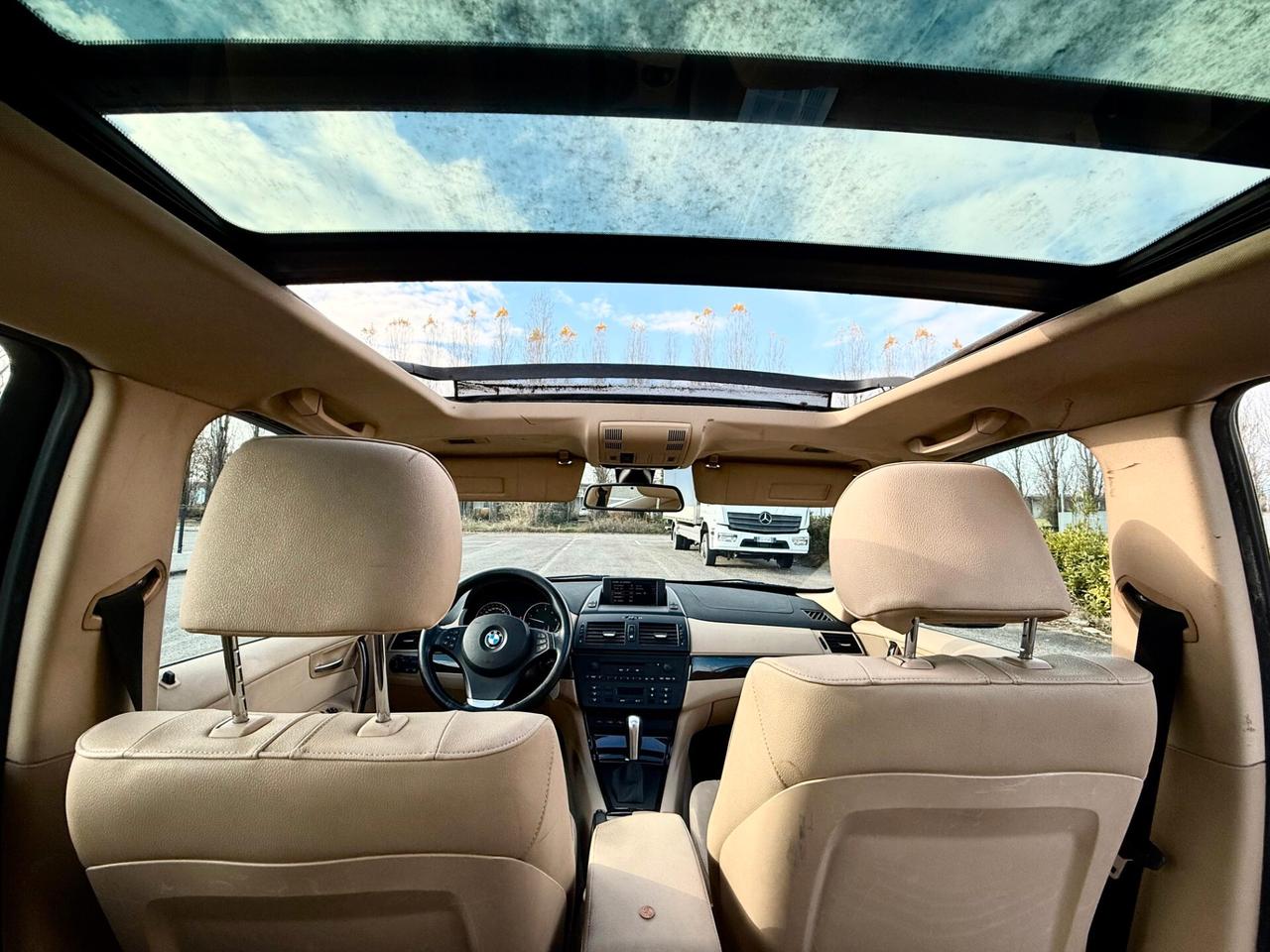 BMW X3 3.0 XDRIVE AUTOMATICA - GARANZIA TCARS