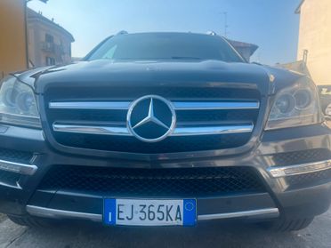 Mercedes-benz GL 350 CDI cat 4MATIC BlueEFF. Sport 7