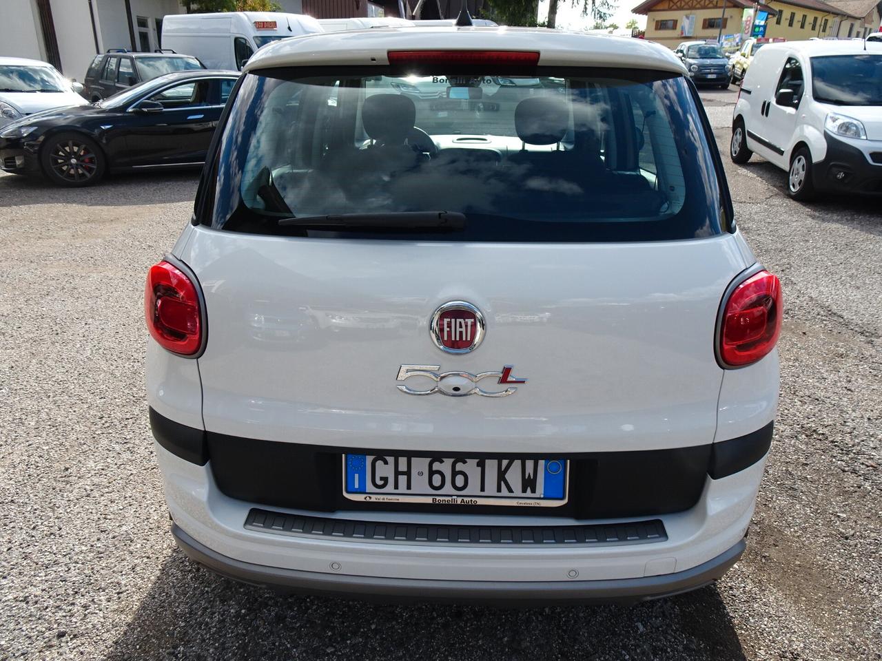 Fiat 500L 1.4 95 CV S&S Cross