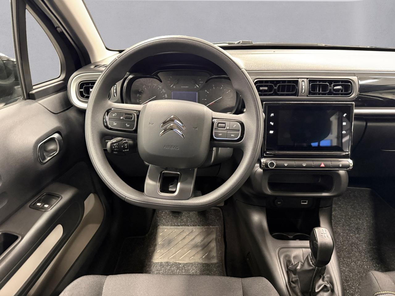 CITROEN C3 III 2017 - C3 1.2 puretech Feel Pack s&s 83cv neopatentat