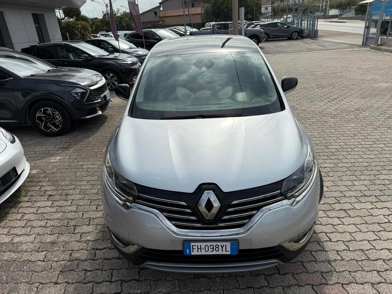 Renault Espace dCi 160CV 7 Posti - automatico