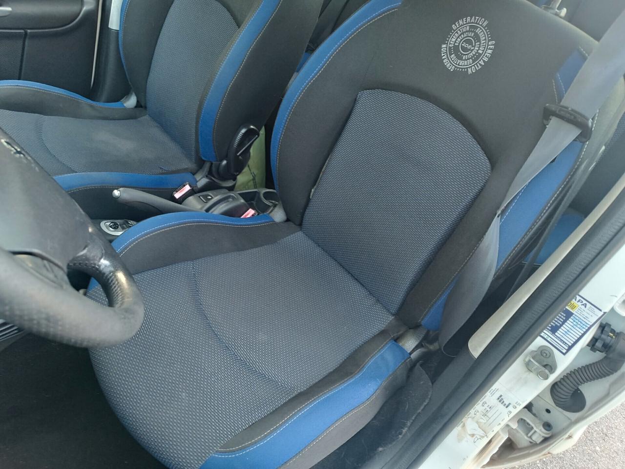 Peugeot 206 1.1 GPL garanzia