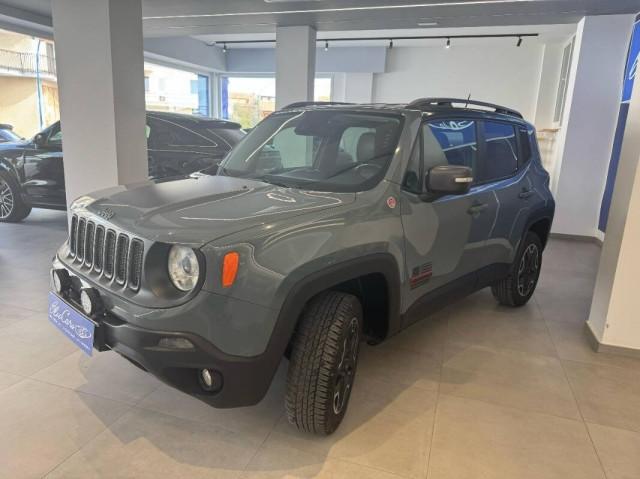 Jeep Renegade 2.0 mjt Trailhawk 4wd 170cv auto