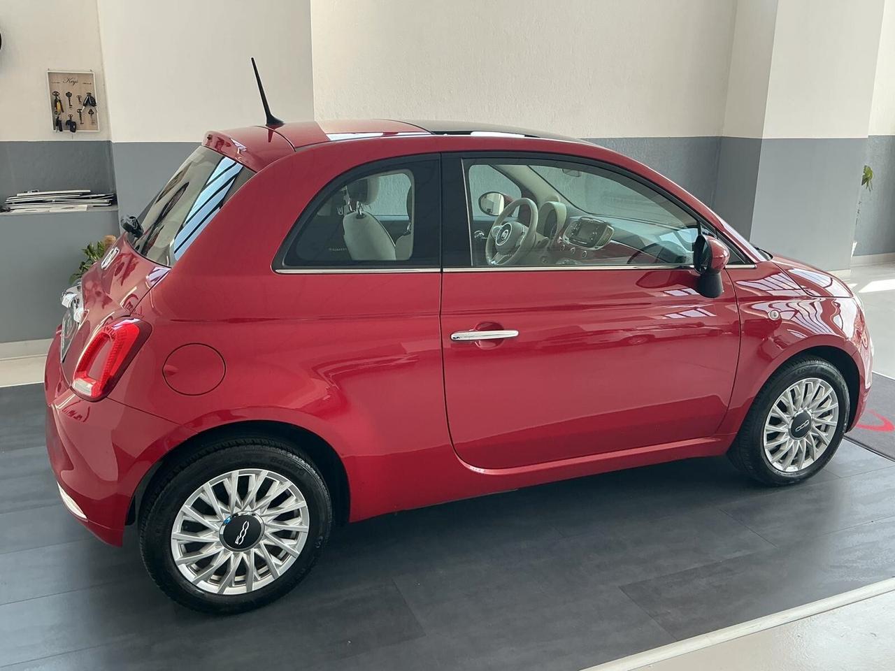 Fiat 500 1.3 Multijet 95 CV Pop