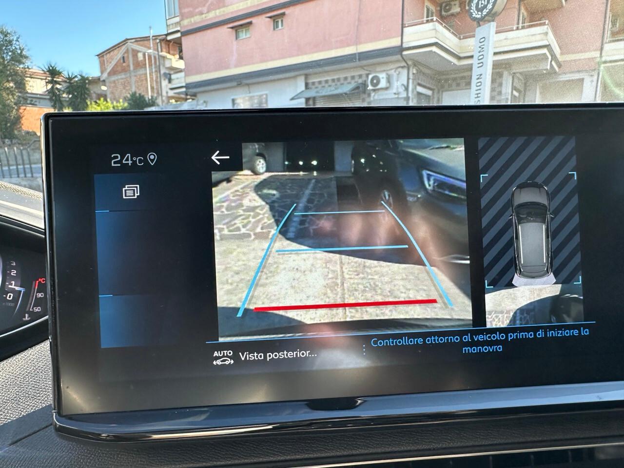 Peugeot 3008 BlueHDi 130 S&S EAT8