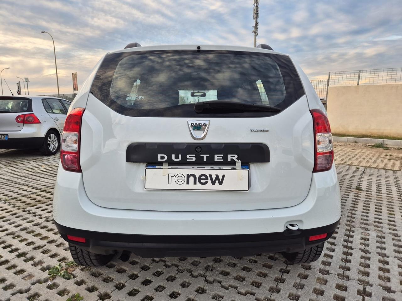 Dacia Duster 1.2 TCe 125 CV S&S 4x2 Serie Speciale Brave