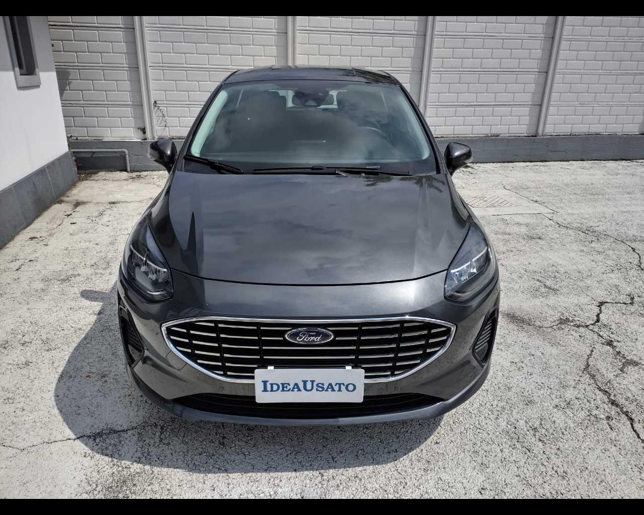 FORD Fiesta 1.1 Titanium